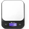 Elektroninės virtuvinės svarstyklės 10 000 g / 1 g - Hendi 580028