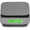 Virtuvinės svarstyklės elektroniczna su timerem 3 000 g / 0.1 g - Hendi 580011