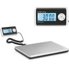 Virtuvinės svarstyklės Steinberg Systems Svarstyklės siuntų paštas LCD 31 x 38,5 cm 300 kg / 100 g