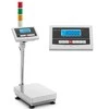 Virtuvinės svarstyklės Steinberg Systems Sandėlio platforminės svarstyklės su LCD šviesos kolona 30 kg / 0,001 kg