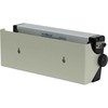 Virtuvinės svarstyklės Steinberg Systems Slydimo šviesos svarstyklės skaitmeninis LCD Bluetooth 1500 / 0,5kg 100 x 10 cm