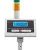 Virtuvinės svarstyklės Steinberg Systems Sandėlio platforminės svarstyklės su LCD šviesos kolona 30 kg / 0,001 kg
