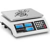 Virtuvinės svarstyklės Steinberg Systems Komercinių parduotuvių svarstyklių skaičiavimas LCD RS232 15000 g / 0,2 g