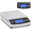 Virtuvinės svarstyklės Steinberg Systems Elektroninės stalinės virtuvės svarstyklės 3000 g / 0,5 g