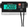 Virtuvinės svarstyklės Steinberg Systems Slydimo sijos padėklų skalė LCD 2500 / 0,5kg 1000 x 100 mm