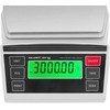 Virtuvinės svarstyklės Steinberg Systems Tikslios LCD juvelyrikos laboratorinės svarstyklės 0,2-3000g / 0,01g
