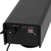 Virtuvinės svarstyklės Steinberg Systems Slydimo šviesos svarstyklės skaitmeninis LCD Bluetooth 1500 / 0,5kg 100 x 10 cm