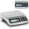 Virtuvinės svarstyklės Steinberg Systems LCD siuntinio pašto svarstyklės 21 x 27 cm 30 kg / 1 g