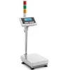 Virtuvinės svarstyklės Steinberg Systems Sandėlio platforminės svarstyklės su LCD šviesos kolona 30 kg / 0,001 kg
