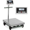 Virtuvinės svarstyklės Steinberg Systems Sandėlio patikrinimo platformos svarstyklės 50 x 60 cm 600 kg / 0,1kg