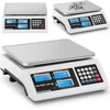 Virtuvinės svarstyklės Steinberg Systems Komercinių parduotuvių svarstyklių skaičiavimas LCD RS232 15000 g / 0,2 g