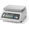 Virtuvinės svarstyklės Vandeniui atsparios kontrolinės svarstyklės su patikra iki 10kg / 5g - CAS 580370