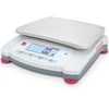 Virtuvinės svarstyklės Techninės lentelės svarstyklės laboratorijai, tikslios NAVIGATOR NVT 22000g / 1g - OHAUS NVT22000