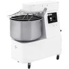 Virtuvinis kombainas Prismafood Spiralinis maišytuvas su fiksuotu dubeniu, 2 greičiai, 88 kg/val., 32 l, 400 V, 1700 W