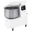 Virtuvinis kombainas Prismafood Spiralinis maišytuvas su fiksuotu dubeniu, 2 greičiai, 56 kg/val., 22 l, 400 V, 1100 W