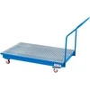 Wanna ociekowa wychwytowa pod 2 beczki 200l PRO-LINE 1210x810x981mm mobili