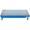 Wanna ociekowa wychwytowa pod 2 beczki 200l PRO-LINE 120x80x20cm