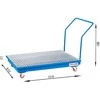 Wanna ociekowa wychwytowa pod 2 beczki 200l PRO-LINE 1210x810x981mm mobili