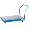 Wanna ociekowa wychwytowa pod 2 beczki 200l PRO-LINE 1210x810x981mm mobili