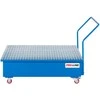 Wanna ociekowa wychwytowa pod 2 beczki PRO-LINE 1210x810x981mm mobili