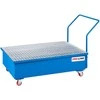 Wanna ociekowa wychwytowa pod 2 beczki PRO-LINE 1210x810x981mm mobili