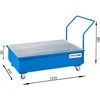 Wanna ociekowa wychwytowa pod 2 beczki PRO-LINE 1210x810x981mm mobili