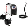 Welbach ENTRIX TIG MMA HF AC/DC Puls 200A skaitmeninis aliuminio suvirinimo aparatas