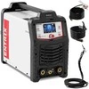 Welbach ENTRIX TIG MMA HF AC/DC Puls 200A skaitmeninis aliuminio suvirinimo aparatas