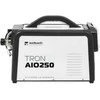 Welbach TIG AC/DC MMA 250/50 A plazminio pjaustytuvo suvirintojas