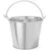 Bar Up Alaus gėrimų ledinis kibiras su butelių atidarytuvu, sk. 230 x 180 mm – Hendi 516751