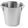 Bar Up Nerūdijančio plieno ledo, vyno ir šampano kibiras 3,5 l - Hendi 593103