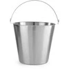 Nerūdijančio plieno virtuvės kibiras sk. 310 mm 12L Hendi 516744