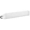 Wiesenfield LED lempos šviestuvas vandeniui atsparus hermetiškas dirbtuvių sandėliui IP65 2200 lm 60 cm 20 W
