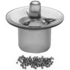 Wiesenfield Motinos puodeliai 16 x 19 mm - 100 vnt