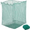 Wiesenfield Šieno tinklelis ryšuliuose arkliams šerti, akių dydis 60 x 60 mm 1,4 x 1,4 x 1,6 m