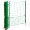 Wiesenfield Veislinis apsauginis tvoros tinklelis paukštėms vištoms 1,25 x 50 m