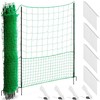 Wiesenfield Veislinis apsauginis tvoros tinklelis paukštėms vištoms 1,25 x 50 m