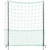 Wiesenfield Tinklinė aptvarų veisimo apsauginė tvora paukštėms vištoms 1,25 x 25 m