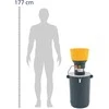 Wiesenfield Grūdų malūnėlis kukurūzams ir žirniams 60 l 400 kg/h 1300 W