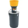 Wiesenfield Grūdų malūnėlis kukurūzams ir žirniams 60 l 400 kg/h 1300 W