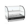 Šildoma vitrina maistui 800W - Hendi 273999