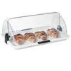Vieno maisto ekranas su RollTop dangteliu – Hendi 871706