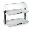 Maisto vitrina su RollTop dvigubu dangteliu - Hendi 871713