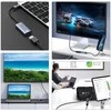 Wozinsky WACH-01 USB-C - HDMI 4K 60Hz Adapteris - Juodas