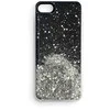 Dėklas Wozinsky Blizgus dėklo dangtelis su blizgučiais, skirtas Samsung Galaxy S21+ 5G Star Glitter juodas