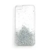 Dėklas Wozinsky Blizgus dėklo dangtelis su blizgučiais, skirtas Samsung Galaxy A22 4G Star Glitter skaidrus