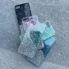 Dėklas Wozinsky Blizgus dėklo dangtelis su blizgučiais, skirtas Samsung Galaxy A42 5G Star Glitter juodas
