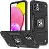 Wozinsky Dėklas Armored Case Samsung Galaxy A03 Magnetic Holder Ring Armor juoda