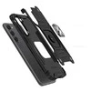 Wozinsky Dėklas Armored Case Samsung Galaxy S23+ Magnetic Holder Ring Armor juoda
