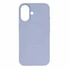 Wozinsky Liquid Silicone MagSafe for Samsung Galaxy S24 FE – dėklas telefonui violetinės spalvos